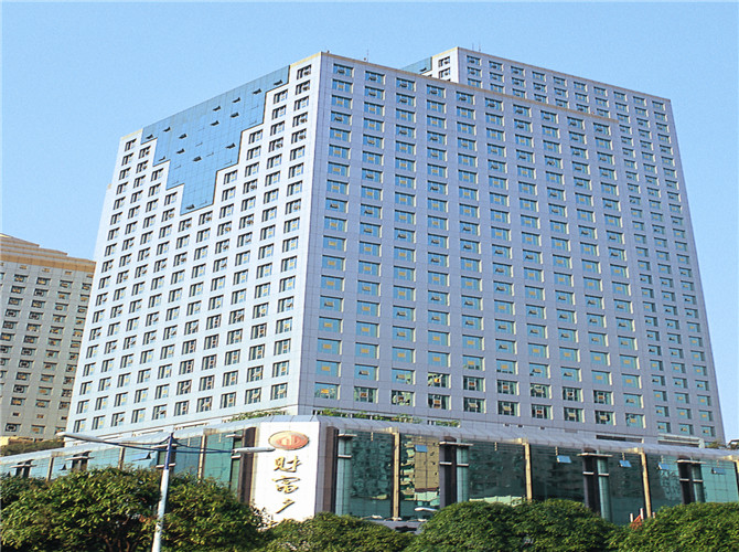 武漢市中級法院辦公樓