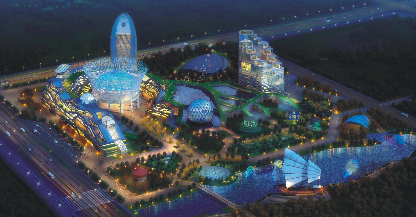 山東東方文博城